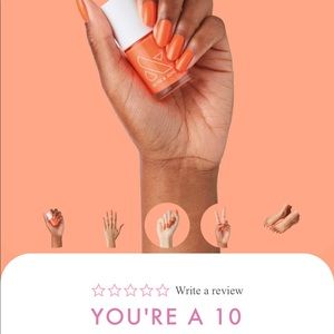 Olive and June - new color you’re a ten